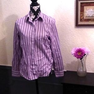 Chaps Classic button down shirt size M